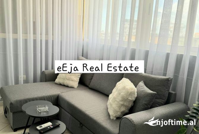 Shtepi me qera 1+1 ne Tirane - 600 Euro