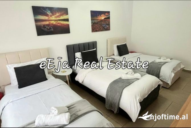 Apartment for rent in Tirana 2+1, Furnished