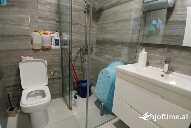 Apartment for rent in Tirana 1+1, Furnished