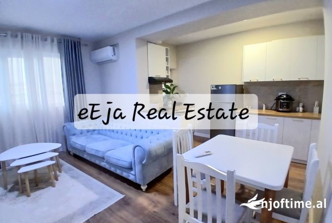 Shtepi me qera Apartament ne Tirane, 1+1, Mobilimi E mobiluar, Pagesa 500  Euro.