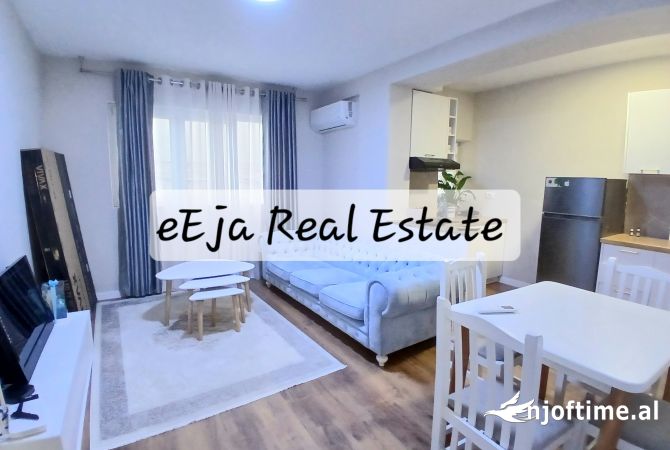 Shtepi me qera Apartament ne Tirane, 1+1, Mobilimi E mobiluar, Pagesa 500  Euro.