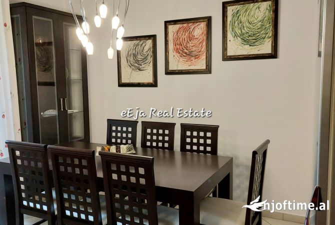 Apartment for rent in Tirana 2+1, Furnished