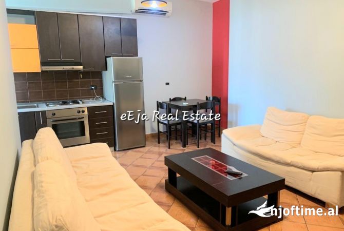 Apartment for rent in Tirana 1+1, Furnished