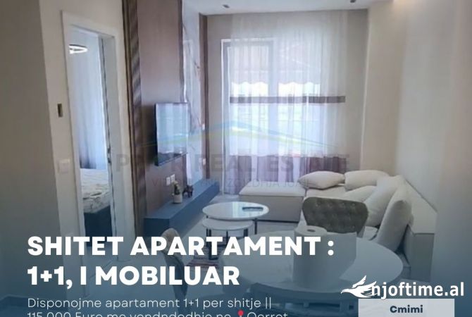Shtepi ne shitje 1+1 ne Durres - 115,000 Euro