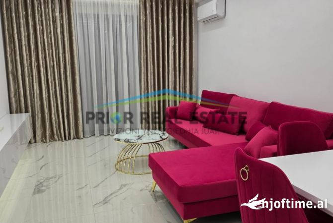 Shtepi me qera 1+1 ne Tirane - 600 Euro
