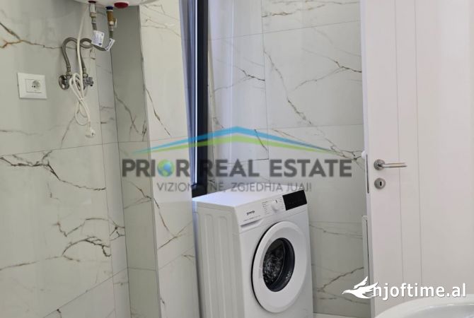 Shtepi me qera Apartament ne Tirane, 1+1, Mobilimi E mobiluar, Pagesa 600  Euro.