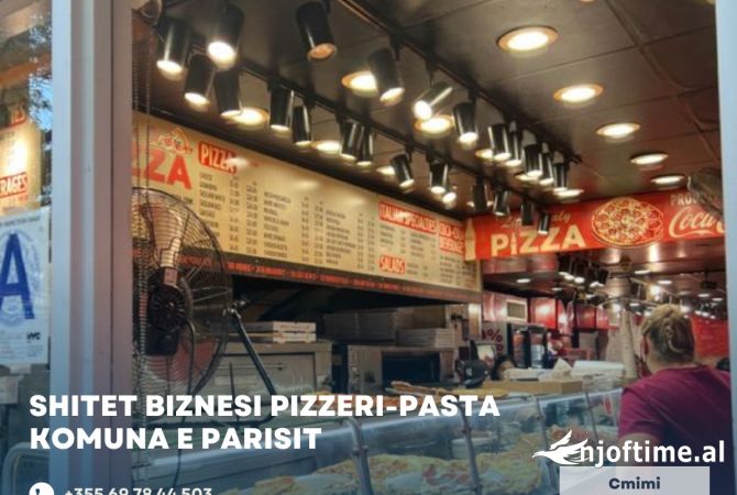 Ambient biznesi ne shitje 2+1 ne Tirane - 70,000 Euro