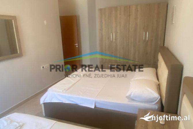 Shtepi ne shitje Apartament ne Durres, 1+1, Mobilimi E mobiluar, Pagesa 105,000  Euro.