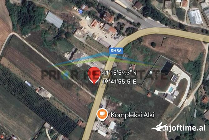 Terreno in vendita  a Tirana - 264,000 Euro
