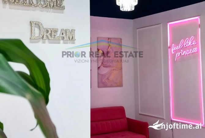 Ambient biznesi me qera 1+1 ne Tirane - 700 Euro