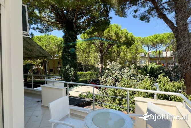 Shtepi ne shitje Apartament ne Durres, 1+1, Mobilimi E mobiluar, Pagesa 168,000  Euro.