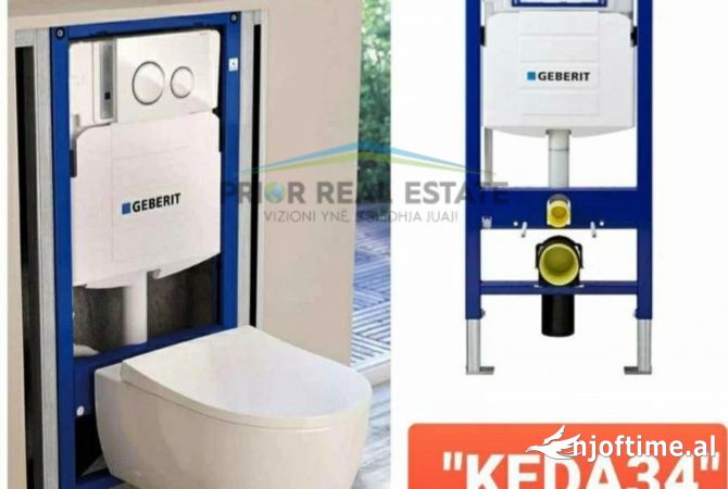 Shtepi ne shitje Apartament ne Tirane, 1+1, Mobilimi Bosh, pa mobiluar, Pagesa 80,700  Euro.