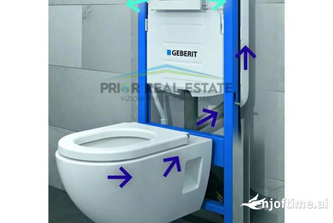 Shtepi ne shitje Apartament ne Tirane, 2+1, Mobilimi Bosh, pa mobiluar, Pagesa 103,500  Euro.