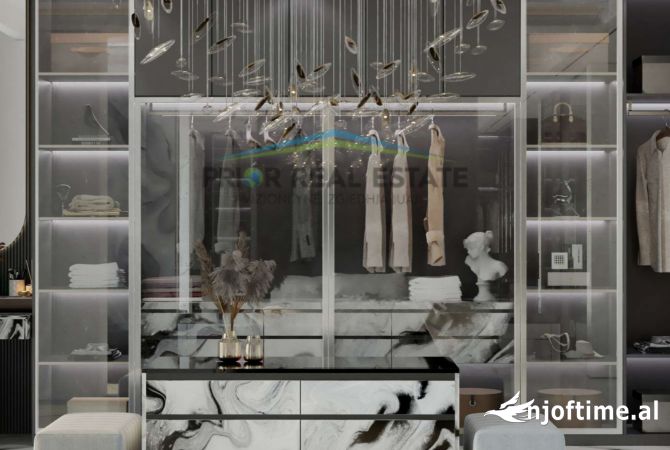 Shtepi ne shitje Apartament ne Tirane, 3+1, Mobilimi Bosh, pa mobiluar, Pagesa 1,000,000  Euro.