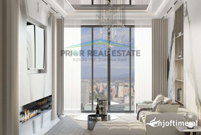 Shtepi ne shitje Apartament ne Tirane, 3+1, Mobilimi Bosh, pa mobiluar, Pagesa 1,000,000  Euro.