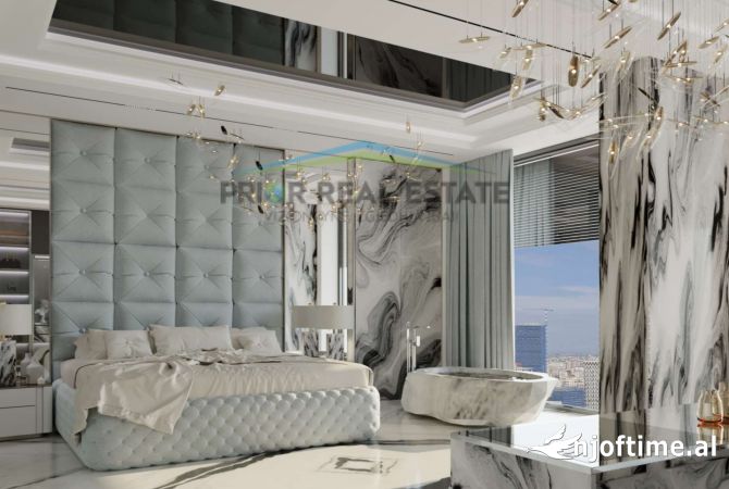 Shtepi ne shitje Apartament ne Tirane, 3+1, Mobilimi Bosh, pa mobiluar, Pagesa 1,000,000  Euro.