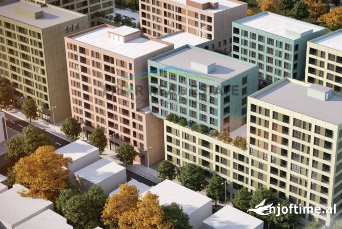 Shtepi ne shitje 1+1 ne Tirane - 121,900 Euro
