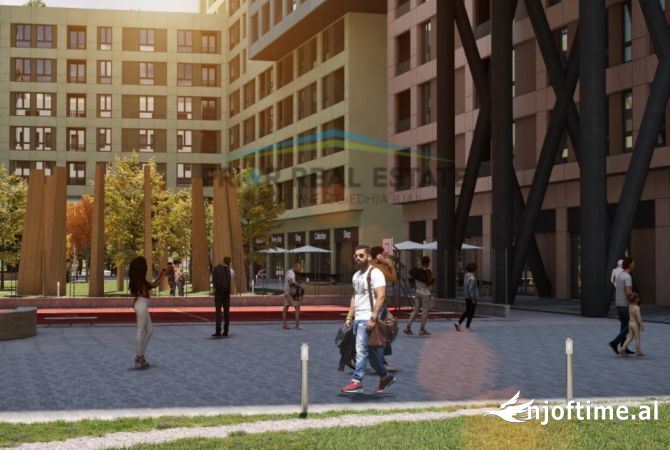 Shtepi ne shitje 1+1 ne Tirane - 121,900 Euro