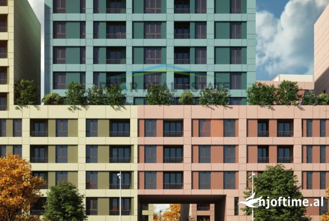 Shtepi ne shitje 1+1 ne Tirane - 121,900 Euro