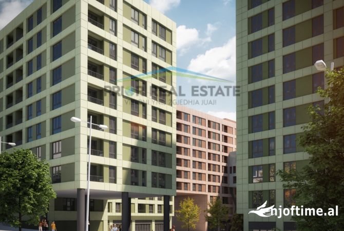 Shtepi ne shitje Apartament ne Tirane, 1+1, Mobilimi Bosh, pa mobiluar, Pagesa 121,900  Euro.