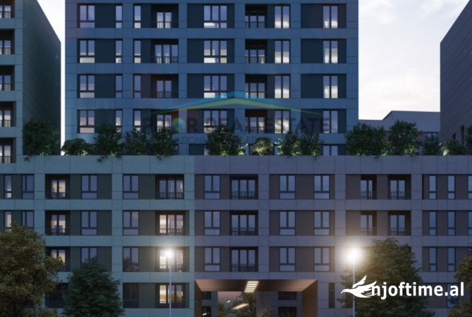Shtepi ne shitje Apartament ne Tirane, 1+1, Mobilimi Bosh, pa mobiluar, Pagesa 121,900  Euro.