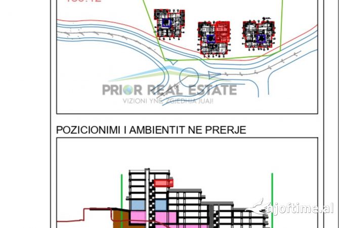 Shtepi ne shitje Apartament ne Tirane, 2+1, Mobilimi Bosh, pa mobiluar, Pagesa 275,000  Euro.