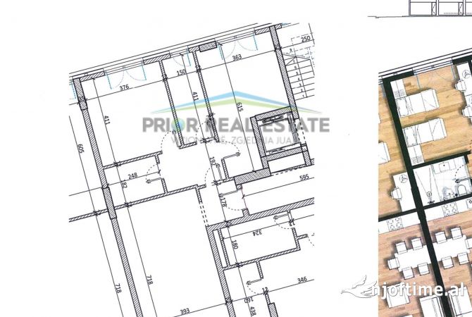 Shtepi ne shitje 2+1 ne Tirane - 178,000 Euro