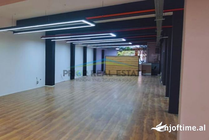 Ambient biznesi me qera 3+1 ne Tirane - 2,500 Euro