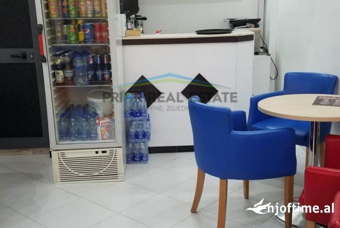 Ambient biznesi ne shitje 1+1 ne Tirane - 49,000 Euro