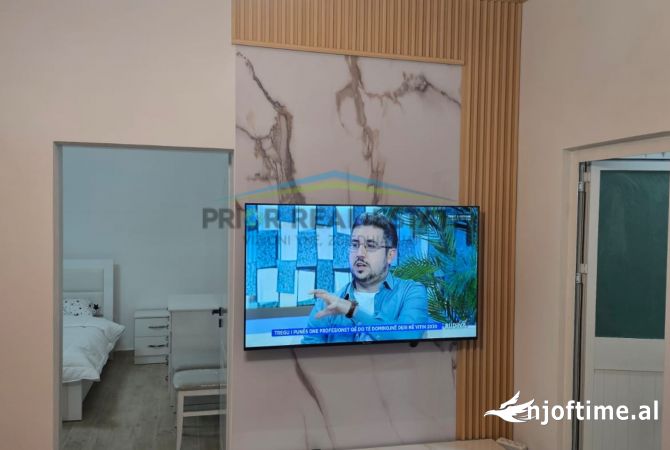 Shtepi me qera 1+1 ne Tirane - 500 Euro