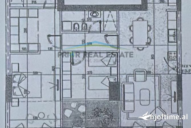 Shtepi ne shitje 2+1 ne Tirane - 298,540 Euro