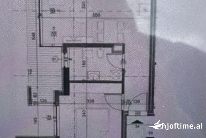 Shtepi ne shitje 1+1 ne Tirane - 94,787 Euro