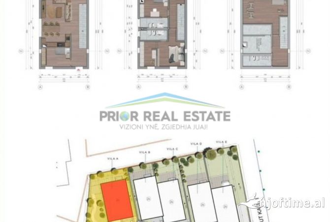 Shtepi ne shitje 3+1 ne Tirane - 514,050 Euro
