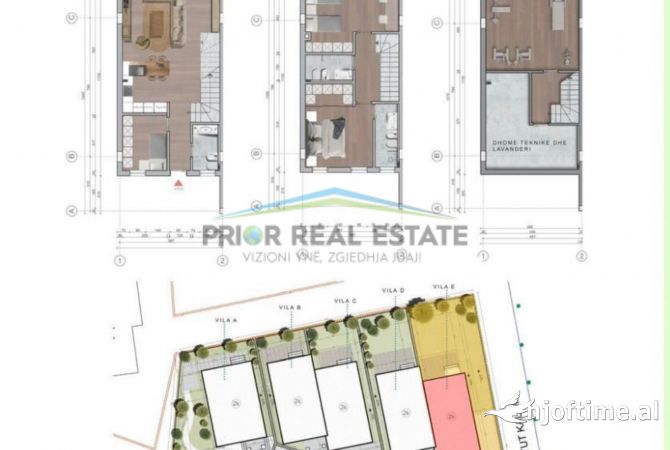 Shtepi ne shitje Vila Luksoze ne Tirane, 3+1, Mobilimi Bosh, pa mobiluar, Pagesa 483,000  Euro.