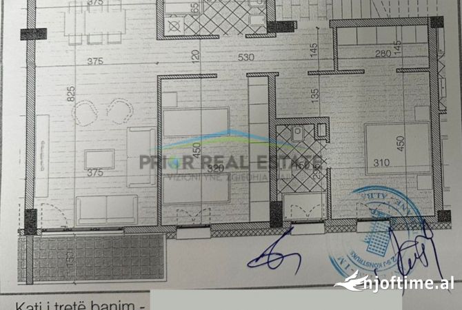 Shtepi ne shitje 2+1 ne Tirane - 181,400 Euro