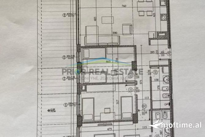 Shtepi ne shitje 3+1 ne Tirane - 295,000 Euro