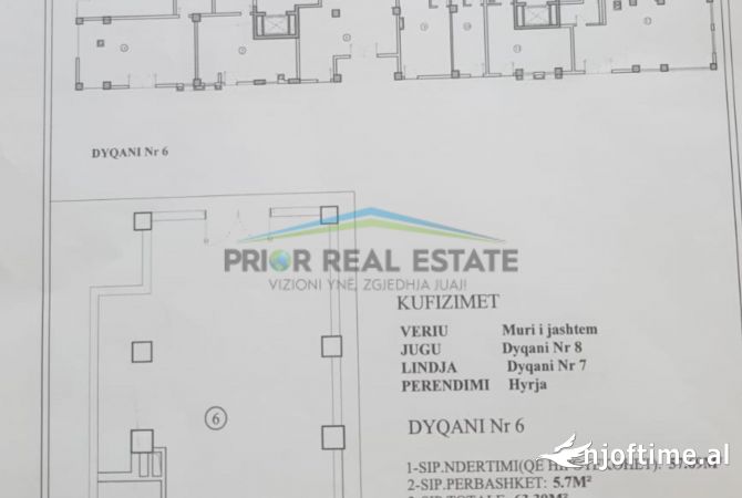 Ambient biznesi ne shitje 1+1 ne Tirane - 468,000 Euro