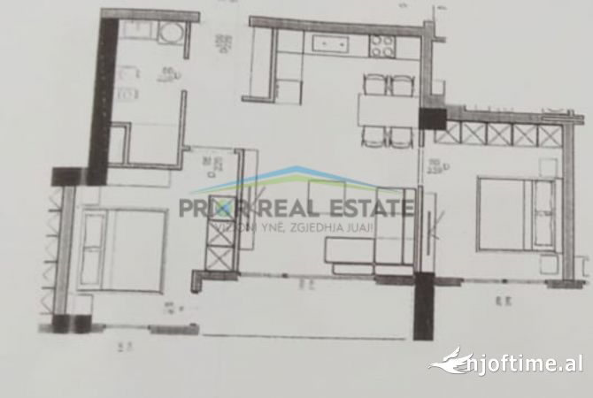 Ambient biznesi me qera 3+1 ne Tirane - 700 Euro