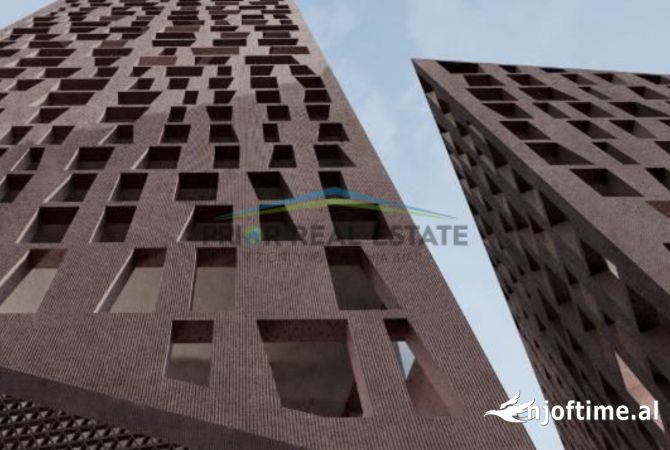 Shtepi ne shitje Apartament ne Tirane, 1+1, Mobilimi Bosh, pa mobiluar, Pagesa 209,600  Euro.