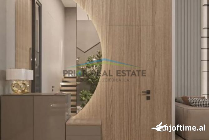 Shtepi ne shitje Vila Luksoze ne Tirane, 3+1, Mobilimi Bosh, pa mobiluar, Pagesa 650,000  Euro.