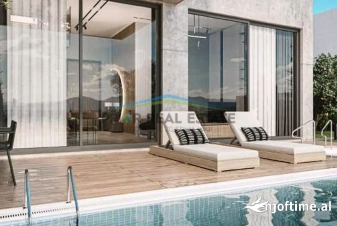 Shtepi ne shitje Vila Luksoze ne Tirane, 3+1, Mobilimi Bosh, pa mobiluar, Pagesa 650,000  Euro.