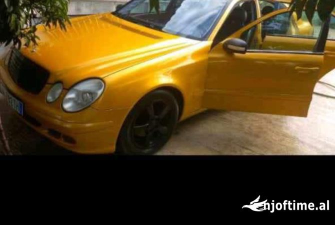 Makina ne shitje ne Elbasan - 6,000 Euro
