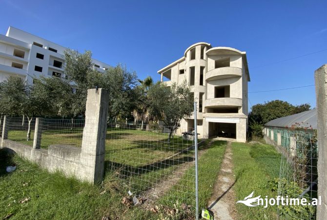Shtepi ne shitje 4+1 ne Durres - 320,000 Euro