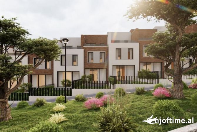 Shtepi ne shitje Vila Luksoze ne Tirane, 3+1, Mobilimi Bosh, pa mobiluar, Pagesa 500,000  Euro.