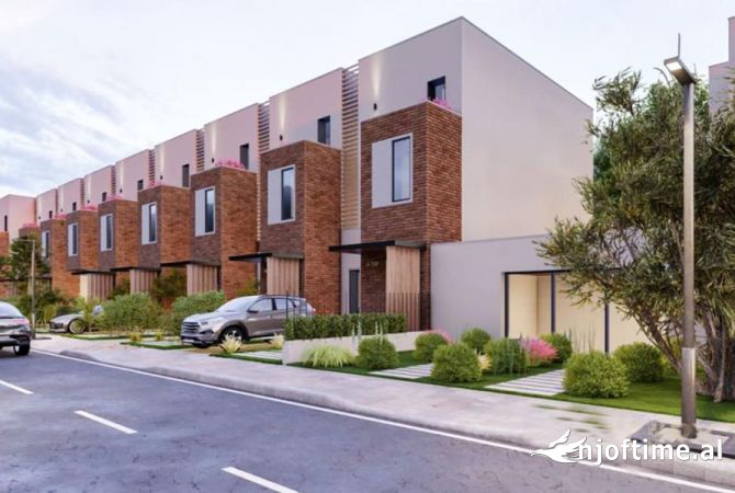 Shtepi ne shitje Vila Luksoze ne Tirane, 3+1, Mobilimi Bosh, pa mobiluar, Pagesa 500,000  Euro.