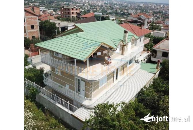 Shtepi ne shitje 4+1 ne Tirane - 320,000 Euro