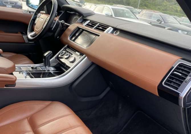 Makina ne shitje ne Tirane, Rover, 2014 Diesel,Kambio Automatik Pagesa 32,900  Euro.