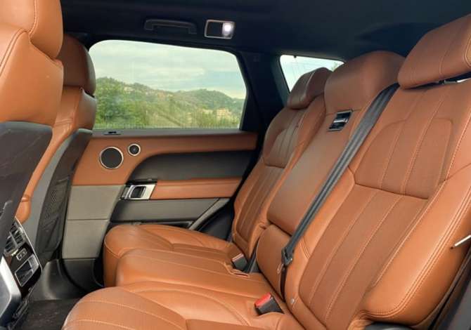 Makina ne shitje ne Tirane, Rover, 2014 Diesel,Kambio Automatik Pagesa 32,900  Euro.