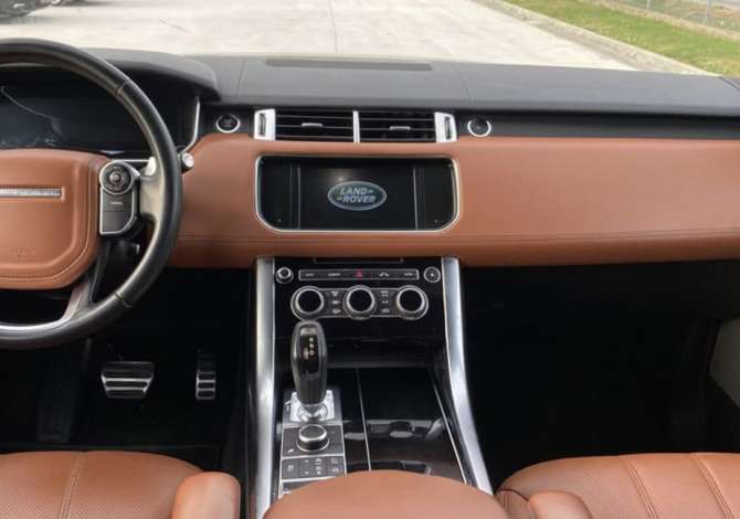 Makina ne shitje ne Tirane, Rover, 2014 Diesel,Kambio Automatik Pagesa 32,900  Euro.