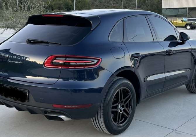 Makina ne shitje ne Tirane, Porsche, 2015 Benzine,Kambio Automatik Pagesa 31,000  Euro.